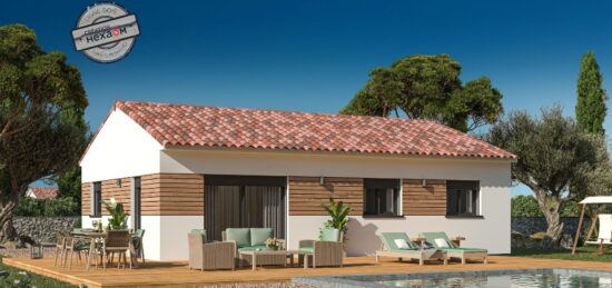 Maison neuve à Orange, Provence-Alpes-Côte d'Azur