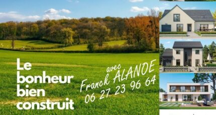 Ury Terrain à bâtir -  Maisons France Confort