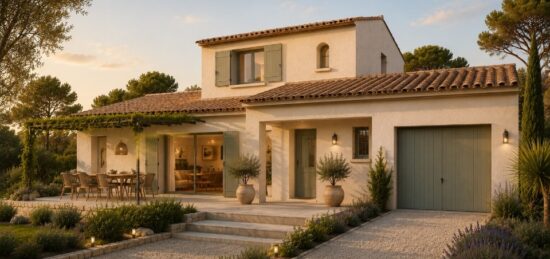 Maison neuve à Bormes-les-Mimosas, Provence-Alpes-Côte d'Azur