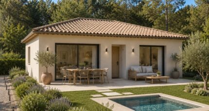 Camps-la-Source Maison neuve -  Maisons France Confort
