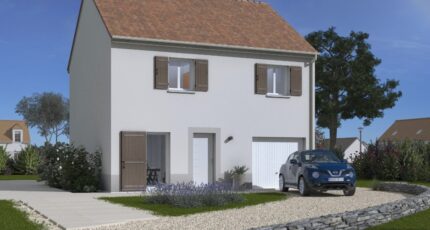 Nemours Maison neuve -  Maisons France Confort