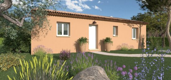 Maison neuve à Pertuis, Provence-Alpes-Côte d'Azur