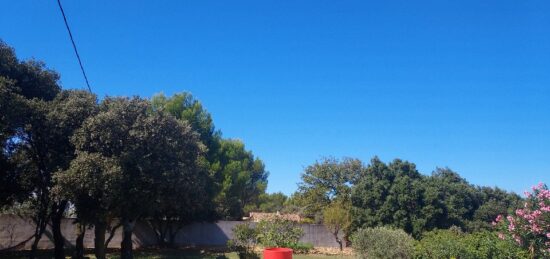 Terrain à bâtir à Sorgues, Provence-Alpes-Côte d'Azur