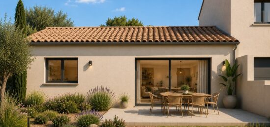 Maison neuve à Brignoles, Provence-Alpes-Côte d'Azur