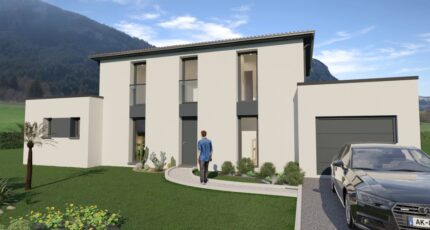 Muret Maison neuve -  Maisons France Confort