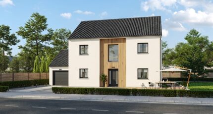Craon Maison neuve -  Maisons France Confort
