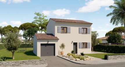 Plan-d'Orgon Maison neuve -  Maisons France Confort