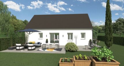 Lury-sur-Arnon Maison neuve -  Maisons France Confort