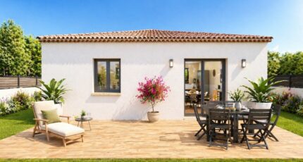 Saint-Maximin-la-Sainte-Baume Maison neuve -  Maisons France Confort