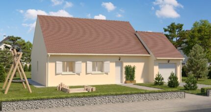Courteuil Maison neuve -  Maisons France Confort
