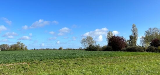 Terrain à bâtir à Azay-le-Rideau, Centre-Val de Loire