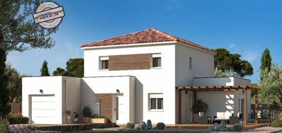 Maison neuve à Aix-en-Provence, Provence-Alpes-Côte d'Azur
