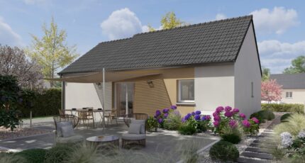 Noyon Maison neuve -  Maisons France Confort