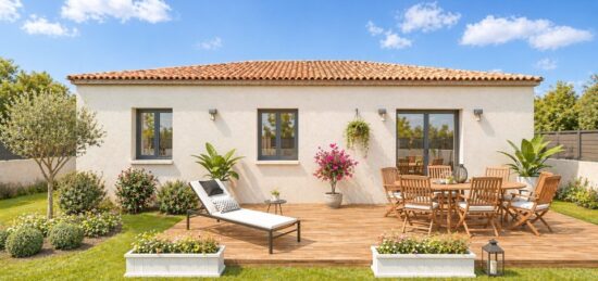 Maison neuve à Brignoles, Provence-Alpes-Côte d'Azur