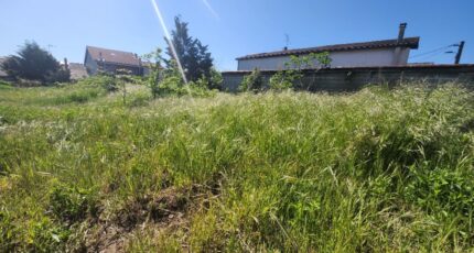 Vernaison Terrain à bâtir -  Maisons France Confort