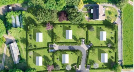 La Vaupalière Terrain à bâtir -  Maisons France Confort