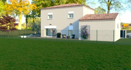 Bormes-les-Mimosas Maison neuve -  Maisons France Confort