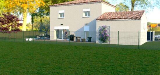 Maison neuve à Bormes-les-Mimosas, Provence-Alpes-Côte d'Azur