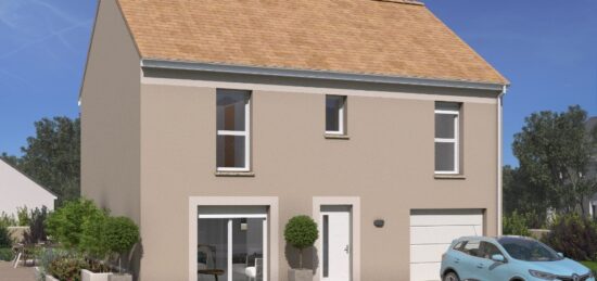 Maison neuve à Marly-la-Ville, Île-de-France