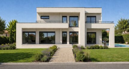 Gagnac-sur-Garonne Maison neuve -  Maisons France Confort