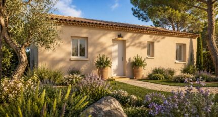 Aubagne Maison neuve -  Maisons France Confort