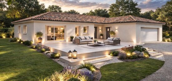 Maison neuve à Garéoult, Provence-Alpes-Côte d'Azur