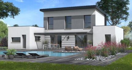 Graçay Maison neuve -  Maisons France Confort