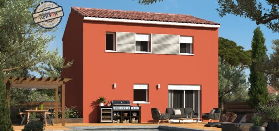 Maison neuve à Fuveau, Provence-Alpes-Côte d'Azur