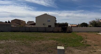 Lunel-Viel Terrain à bâtir -  Maisons France Confort