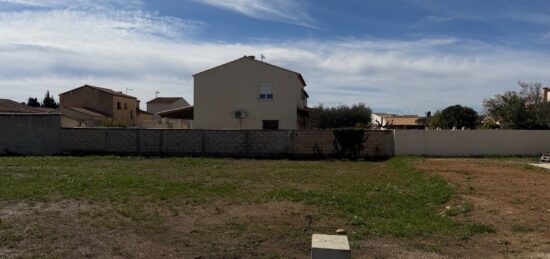 Terrain à bâtir à Lunel-Viel, Occitanie