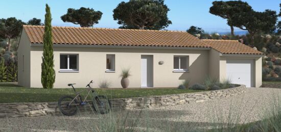 Maison neuve à Vedène, Provence-Alpes-Côte d'Azur