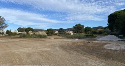 Hyères Terrain à bâtir -  Maisons France Confort