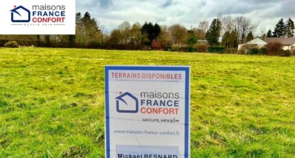 Bézu-la-Forêt Terrain à bâtir -  Maisons France Confort