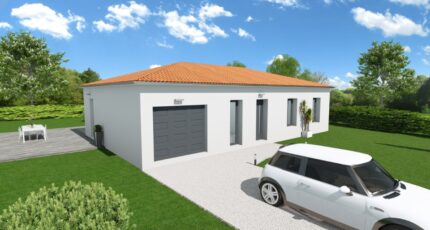 Saint-Marcellin-en-Forez Maison neuve -  Maisons France Confort
