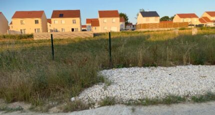Nemours Terrain à bâtir -  Maisons France Confort