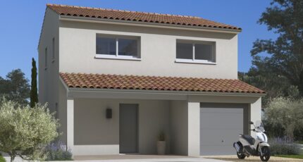 Plan-d'Aups-Sainte-Baume Maison neuve -  Maisons France Confort