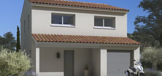 Maison neuve à Plan-d'Aups-Sainte-Baume, Provence-Alpes-Côte d'Azur