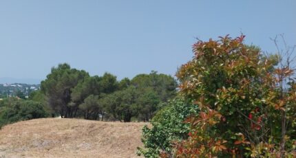 Fréjus Terrain à bâtir -  Maisons France Confort
