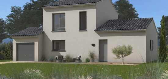 Maison neuve à Saint-Félix-de-Lodez, Occitanie