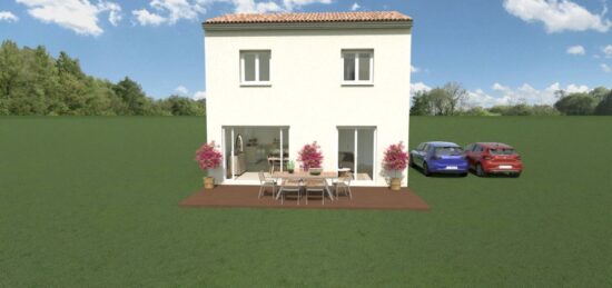 Maison neuve à Carnoules, Provence-Alpes-Côte d'Azur