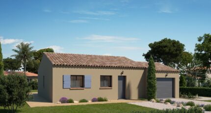 Plan-d'Orgon Maison neuve -  Maisons France Confort