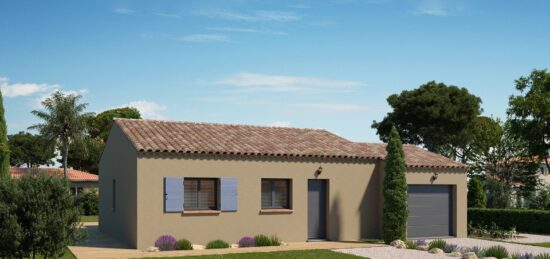 Maison neuve à Caumont-sur-Durance, Provence-Alpes-Côte d'Azur