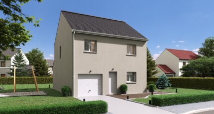Val-de-Vesle Maison neuve -  Maisons France Confort