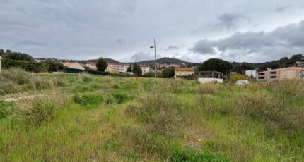 Bormes-les-Mimosas Terrain à bâtir -  Maisons France Confort