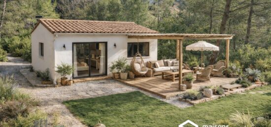 Maison neuve à Brignoles, Provence-Alpes-Côte d'Azur