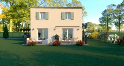 Ansouis Maison neuve -  Maisons France Confort