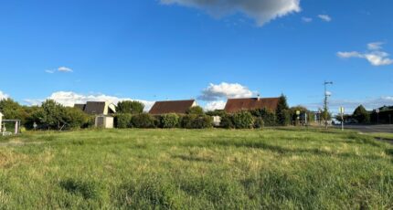 Sainte-Maure-de-Touraine Terrain à bâtir -  Maisons France Confort