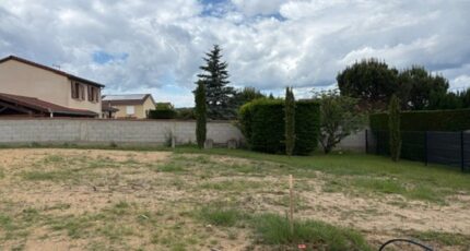 Saint-Marcellin-en-Forez Terrain à bâtir -  Maisons France Confort