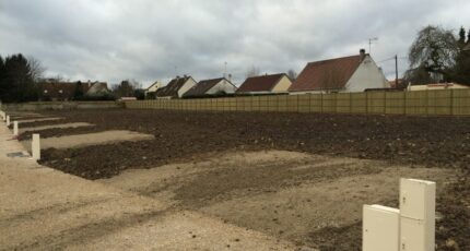 Écharcon Terrain à bâtir -  Maisons France Confort