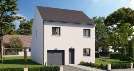 Nemours Maison neuve -  Maisons France Confort